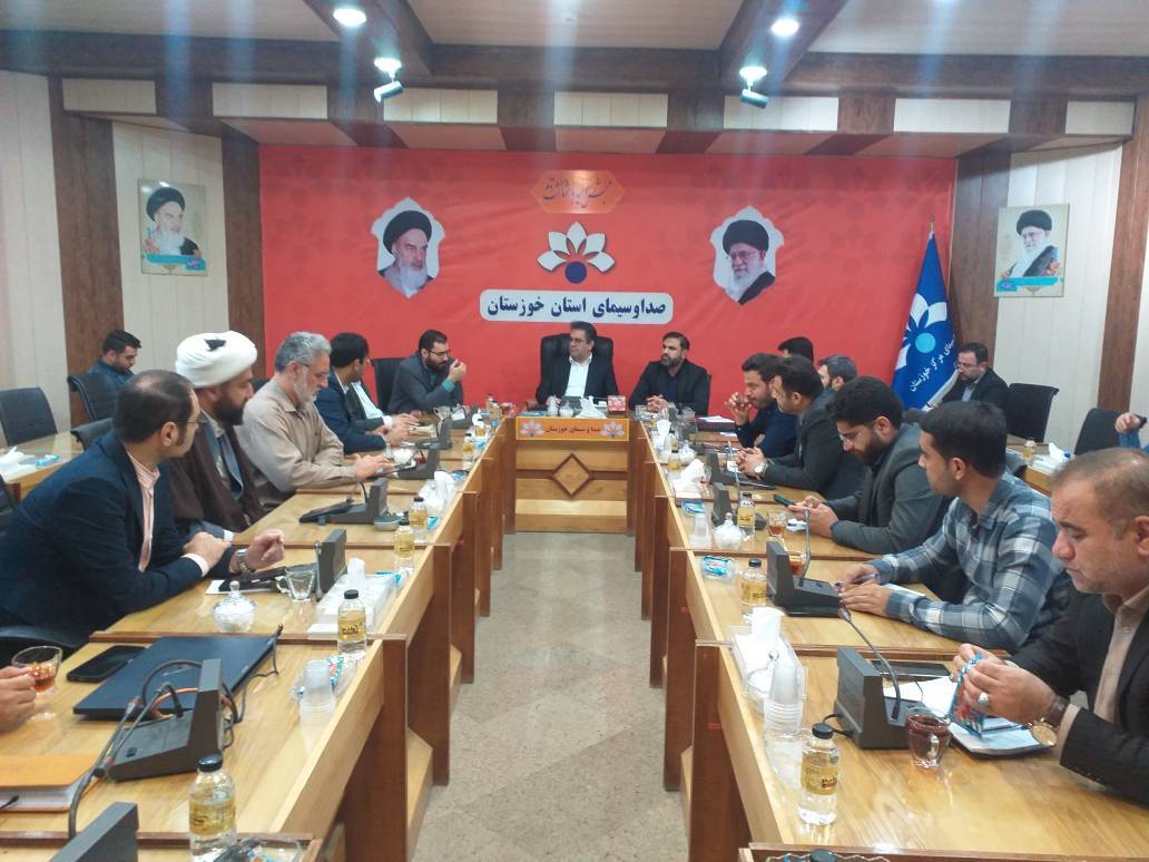 استفاده از همه ظرفیت ها برای افزایش مشارکت و پوشش انتخابات در خوزستان