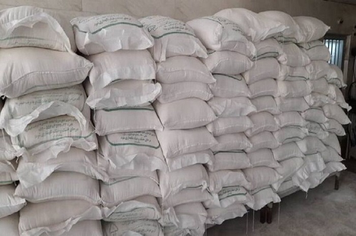 توقیف ۲۶ تن گندم قاچاق در ایجرود