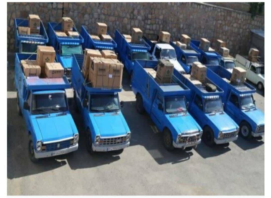 اهدا ۲۰ سری جهیزیه بین نوعروسان مددجو شوشتر اهدا ۲۰ سری جهیزیه بین نوعروسان مددجو شوشتر