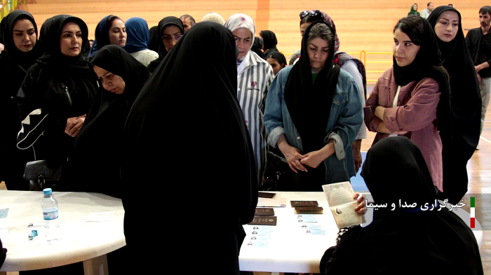 گل حضور زنجانی‌ها، در نیمه دوم انتخابات