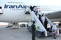 پایان سفر حجاج و بازگشت حجاج خوزستانی به کشور