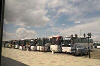 ناوگان اتوبوسی آذربایجان غربی جوان‌تر از میانگین کشوری