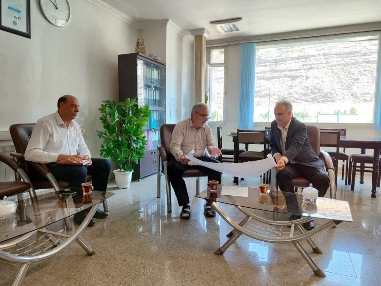 تاکید بر ضرورت تامین آب شرب روستائیان شهرستان ماکو تاکید بر ضرورت تامین آب شرب روستائیان شهرستان ماکو