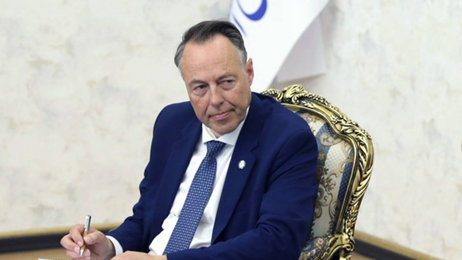 ورود مقامات خارجی برای حضور در مراسم تحلیف رئیس جمهور