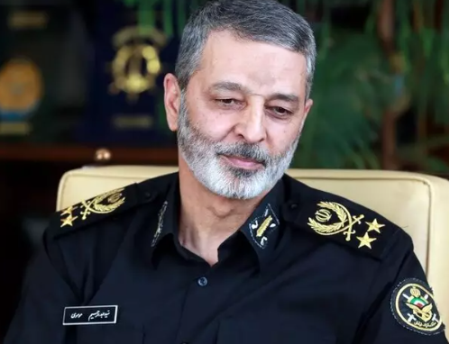 *** ارتقا همکاریهای ارتش و دولت وفاق ملی موجب افزایش قدرت ملی خواهد شد *** ارتقا همکاریهای ارتش و دولت وفاق ملی موجب افزایش قدرت ملی خواهد شد