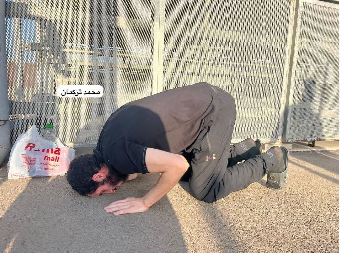 ارتش رژیم صهیونیستی ۴۰ اسیر فلسطینی را آزاد کرد ارتش رژیم صهیونیستی ۴۰ اسیر فلسطینی را آزاد کرد