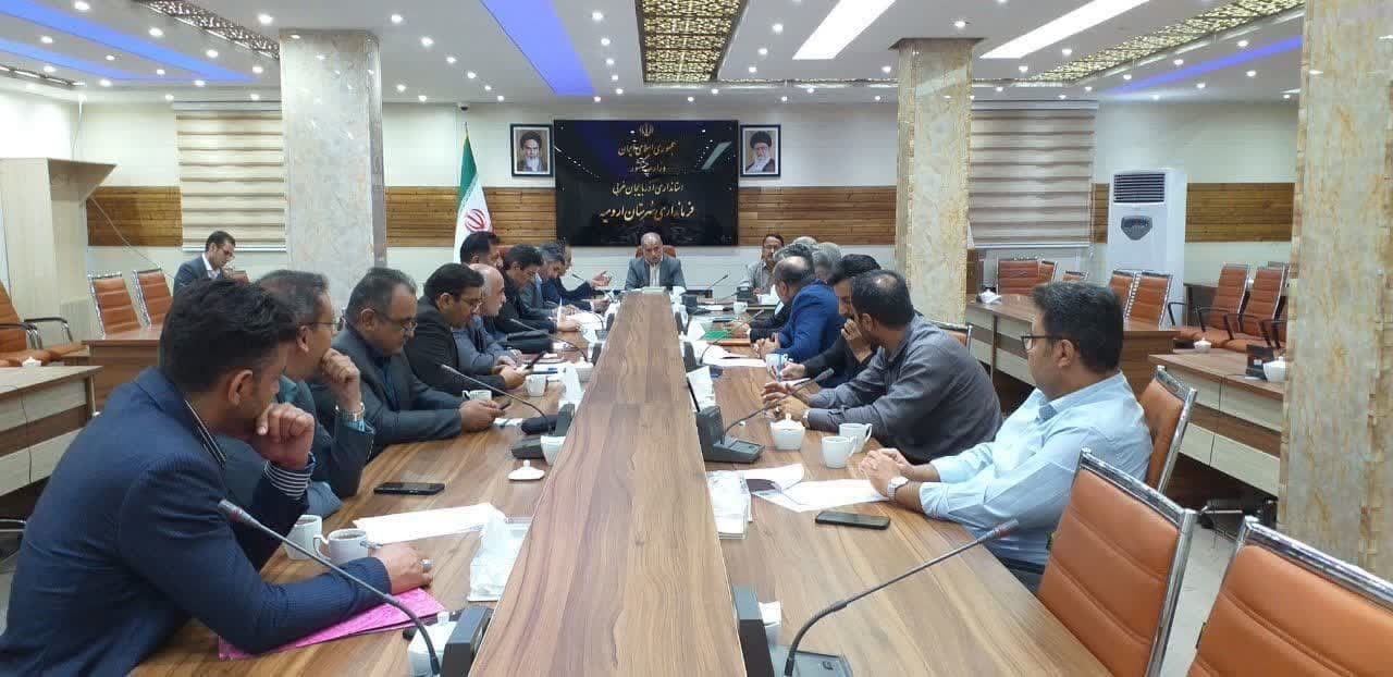 تصویب چند طرح حوزه آب و فاضلاب در روستاهای شهرستان ارومیه تصویب چند طرح حوزه آب و فاضلاب در روستاهای شهرستان ارومیه