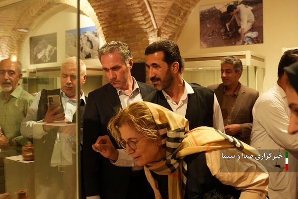 پایان سفر ارزیاب یونسکو به لرستان پایان سفر ارزیاب یونسکو به لرستان