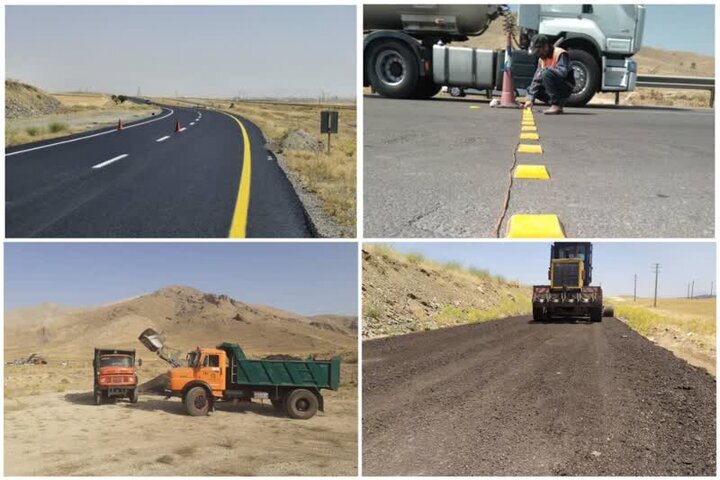 ۴۲ طرح راهداری خراسان شمالی آماده بهره برداری در هفته دولت ۴۲ طرح راهداری خراسان شمالی آماده بهره برداری در هفته دولت