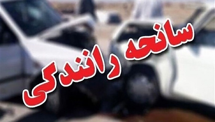 واژگونی خودرو در زنجان یک فوتی و پنج مصدوم برجا گذاشت