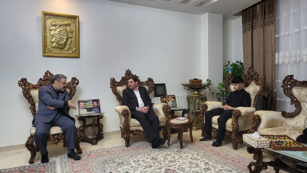 پایانی جز شهادت برای دکتر حیدری قابل تصور نبود پایانی جز شهادت برای دکتر حیدری قابل تصور نبود