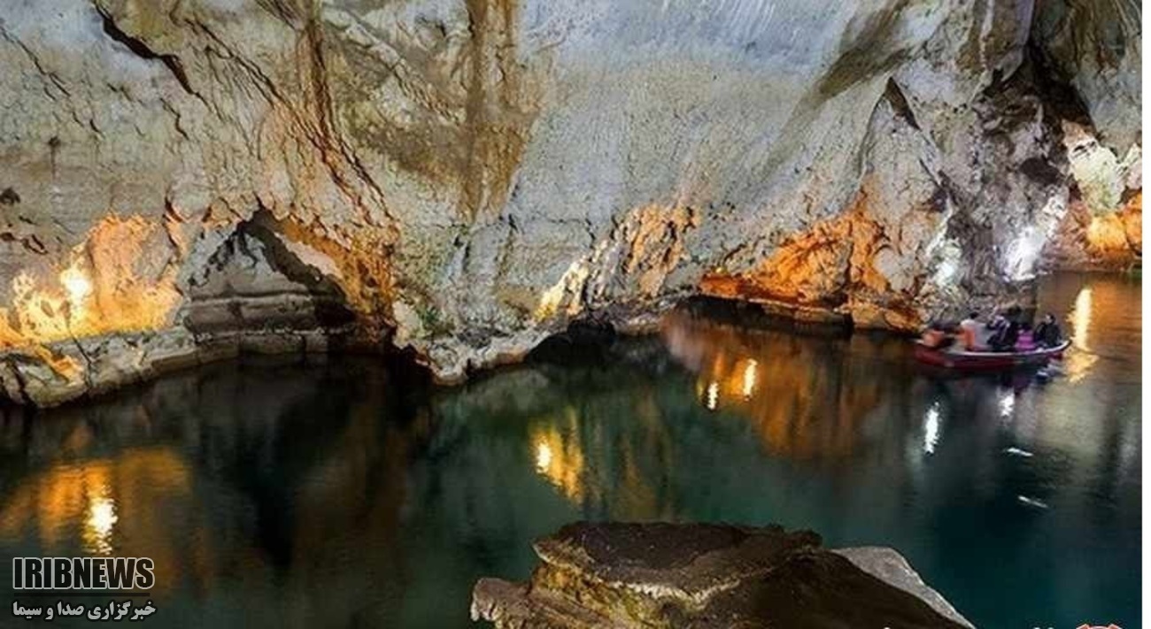 استفاده گردشگری از غار سهولان حداقلی بوده است استفاده گردشگری از غار سهولان حداقلی بوده است