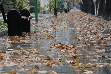 وقوع رگبار و رعد و برق در برخی نقاط خراسان جنوبی