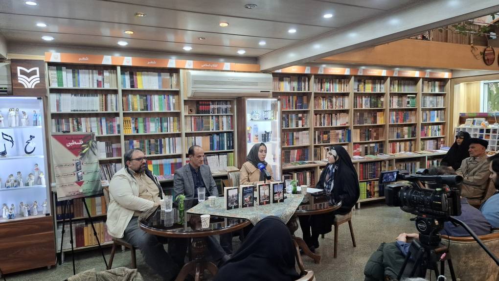 مسئله فلسطین موضوعی بین المللی است