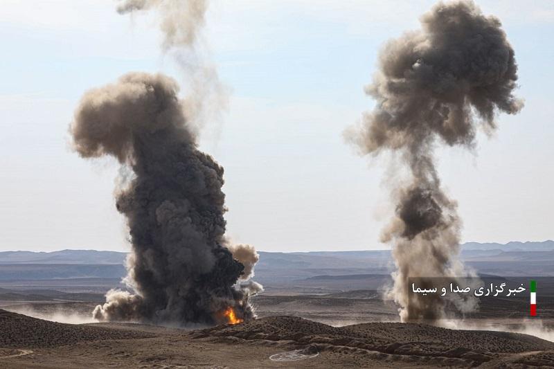 *** رزمایش *** رزمایش