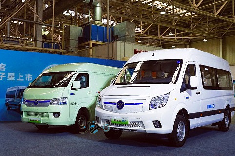 بزودی؛ فعال شدن ۱۰ ون برقی در هسته مرکزی اهواز بزودی؛ فعال شدن ۱۰ ون برقی در هسته مرکزی اهواز