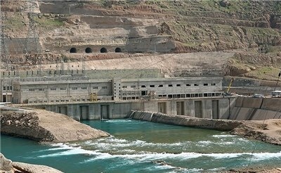 بازدید از سد بزرگ گتوند علیا برای عموم بلامانع است