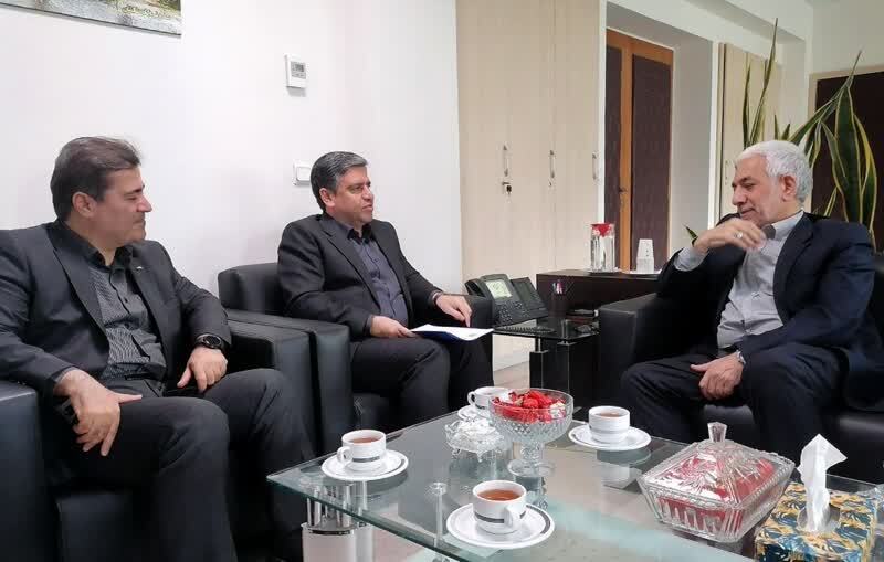 هشت هزار میلیارد ریال به طرح پایاب سد خدا آفرین اختصاص مییابد هشت هزار میلیارد ریال به طرح پایاب سد خدا آفرین اختصاص مییابد