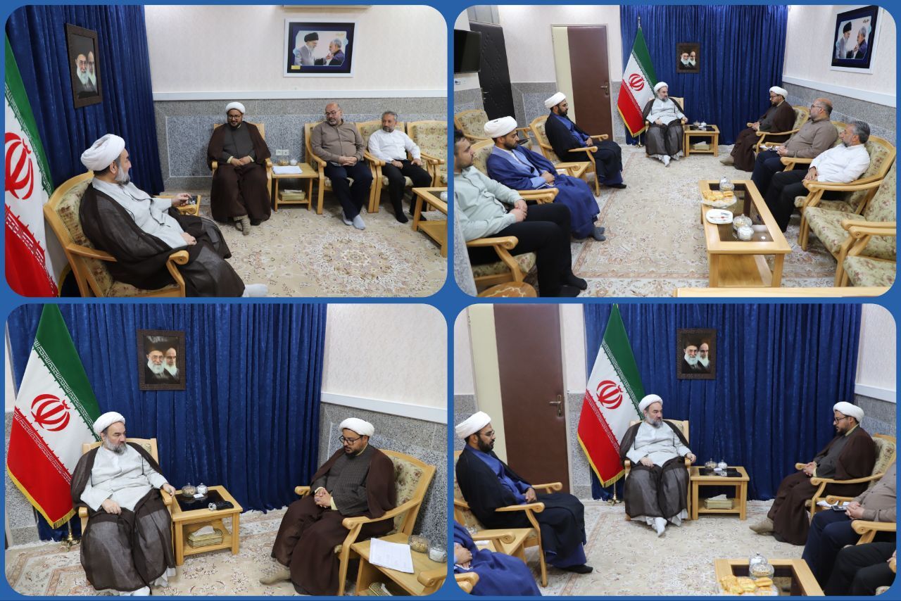 حوزههای عملیه کانون بالندگی دینی و فرهنگی در جامعه حوزههای عملیه کانون بالندگی دینی و فرهنگی در جامعه