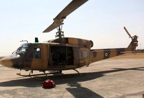 امداد رسانی اورژانس هوایی مسجدسلیمان به یک بیمار ۳۱ ساله