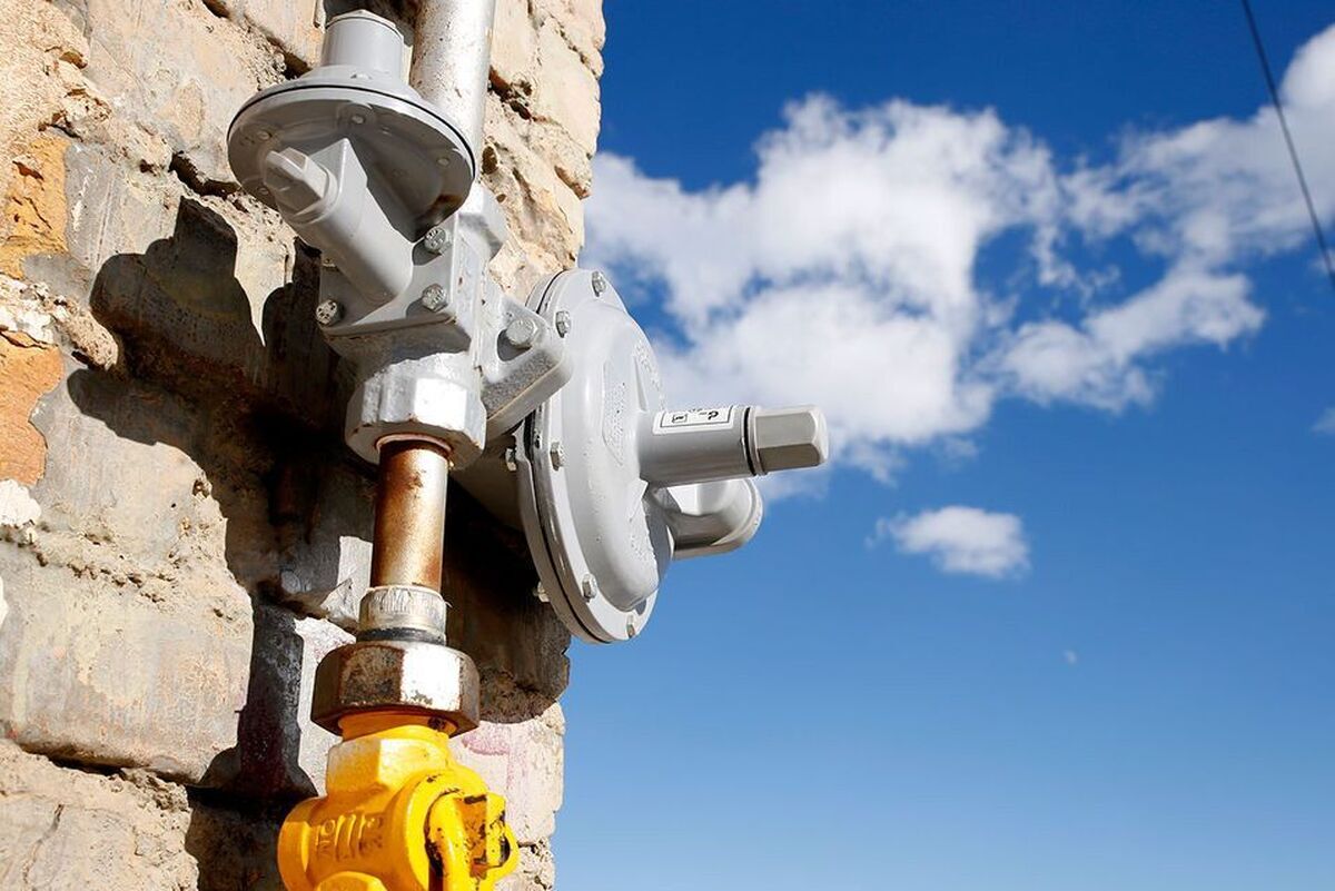 قطع موقت جریان گاز