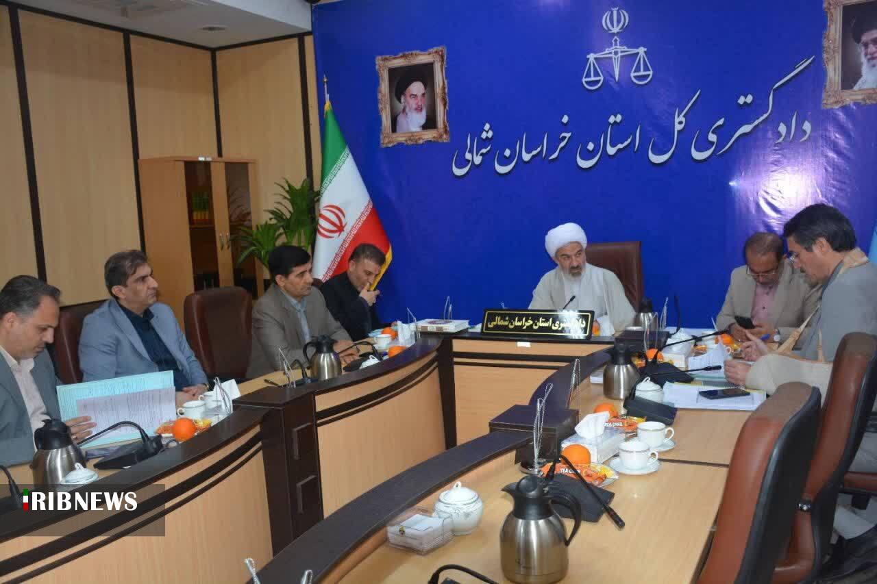 آزادی ۲۶ محکوم مالی درخراسان شمالی آزادی ۲۶ محکوم مالی درخراسان شمالی