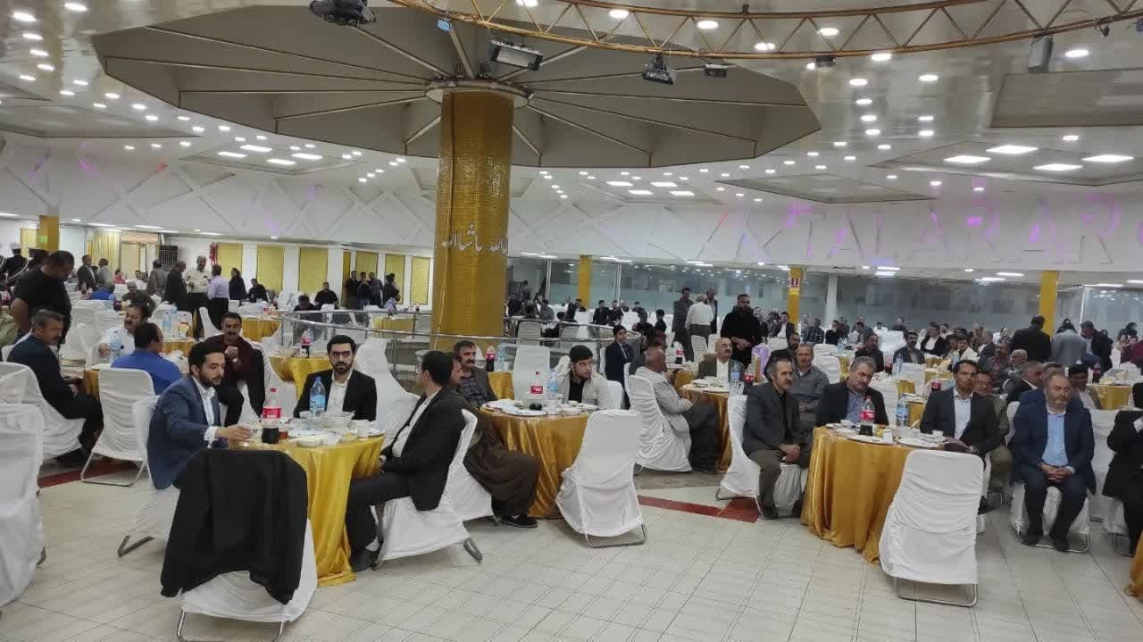 در جشن گلریزان زندان بوکان، ۴۷ میلیارد ریال کمک جمع‌آوری شد