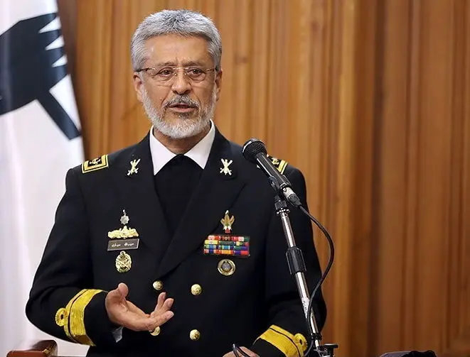 دریادار سیاری: در آمادگی نیروهای مسلح تردیدی نیست