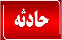 ۹ مصدوم در تصادف زنجیره‌ای در جاده ساحلی اهواز