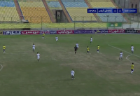 شکست سنگین داماش گیلان مقابل صنعت نفت در اولین بازی نیم فصل دوم