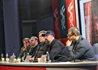 این فیلم روایتی از زندگی چمران جنوب بر پرده نقره ای است