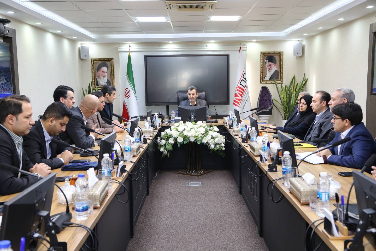 طرحهای جدید فولاد نباید با طرح جامع تداخل داشته باشند طرحهای جدید فولاد نباید با طرح جامع تداخل داشته باشند