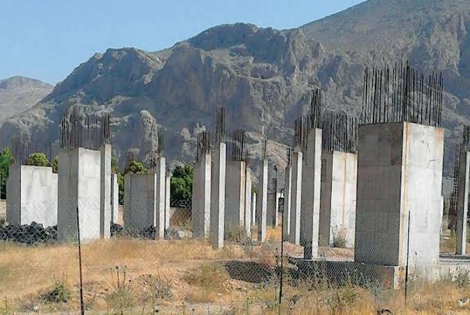 بلاتکلیفی طرح مسکن مهر سیدان مرودشت ۱۷ساله شد بلاتکلیفی طرح مسکن مهر سیدان مرودشت ۱۷ساله شد