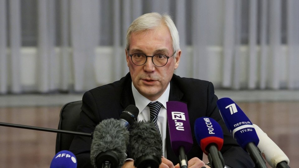 روسیه: مسکو به حمایت از توسعه صلحآمیز انرژی هستهای ایران ادامه خواهد داد روسیه: مسکو به حمایت از توسعه صلحآمیز انرژی هستهای ایران ادامه خواهد داد