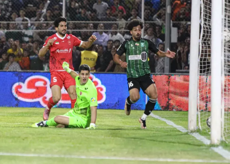 خیبر به دنبال امتیاز در پایتخت خیبر به دنبال امتیاز در پایتخت