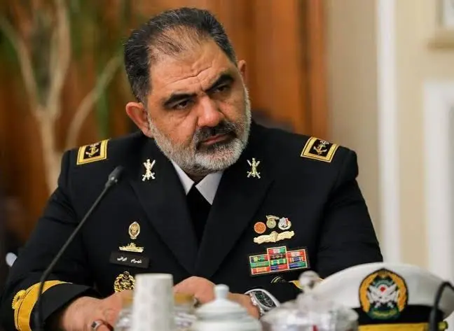 حضور ایران در دریاها باید کامل باشد