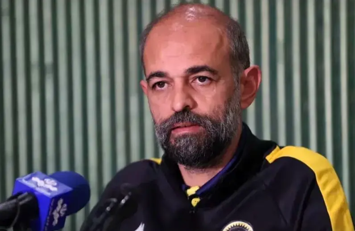 نویدکیا: تقابل با گل گهر بسیار دشوار و حساس است