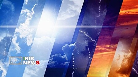 وضعیت آب و هوای کشور ۱۴۰۴/۱۱/۰۸