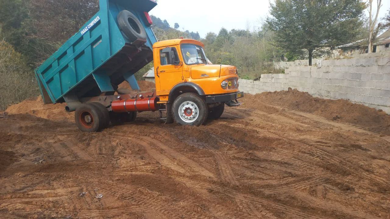 پیشرفت ۲۵ درصدی فاز نخست طرح تعریض محور اطاقور - کومله