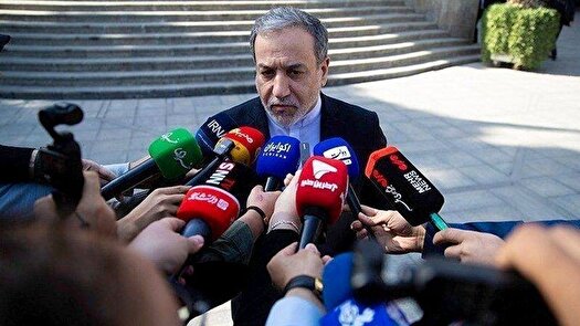 عراقچی: حضور آمریکا، باعث بی ثباتی در کل منطقه است