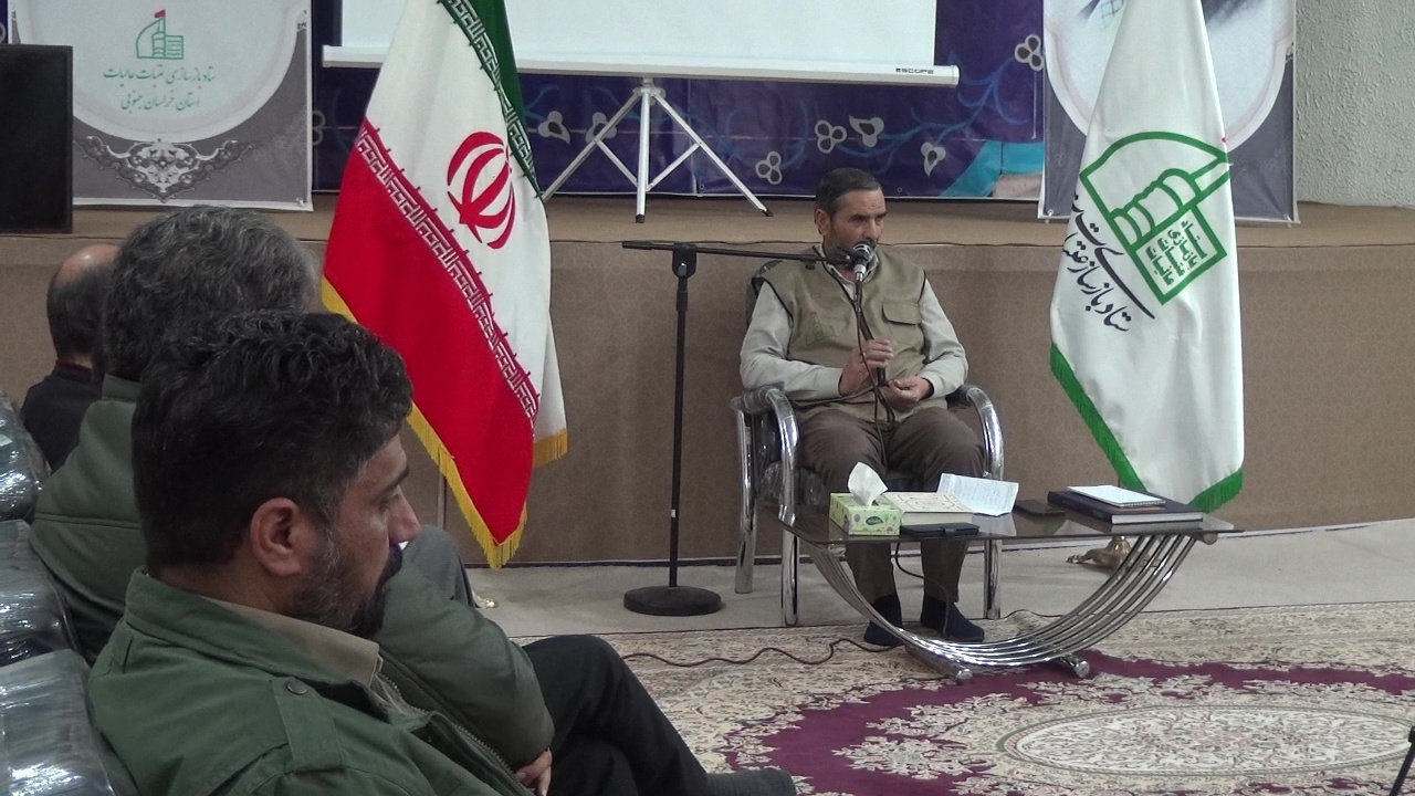 تدوین برنامههای ۱۲ روزهی فرهنگی برای ترویج و تبیین فرهنگ بازسازی عتبات عالیات در خراسان جنوبی تدوین برنامههای ۱۲ روزهی فرهنگی برای ترویج و تبیین فرهنگ بازسازی عتبات عالیات در خراسان جنوبی