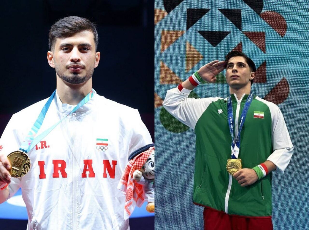 ۲ ایرانی در جمع نامزدهای بهترین ووشوکاران سال ۲۰۲۵ جهان