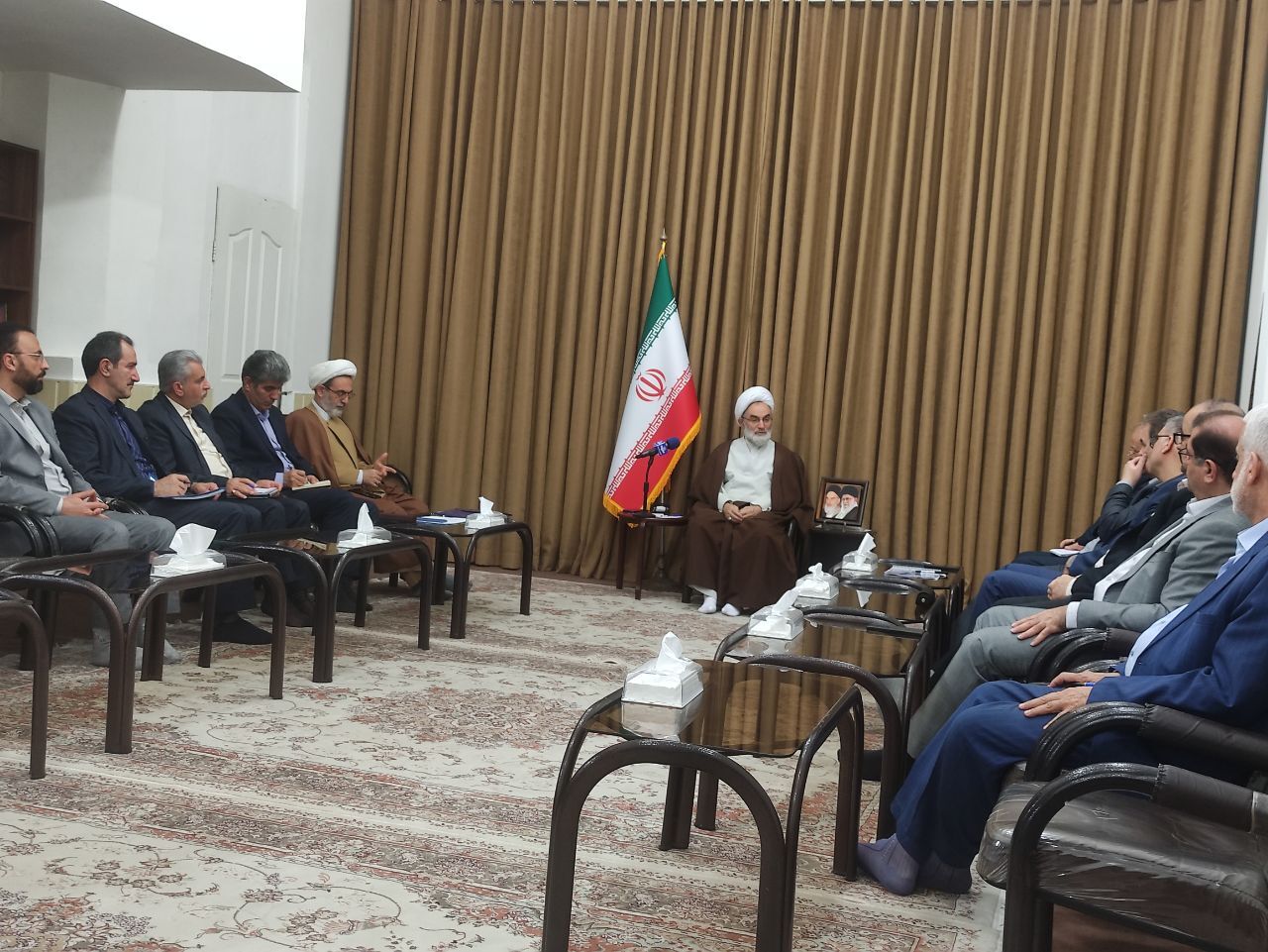 لزوم مدیریت مصرف آب کشاورزی برای سال زراعی آینده