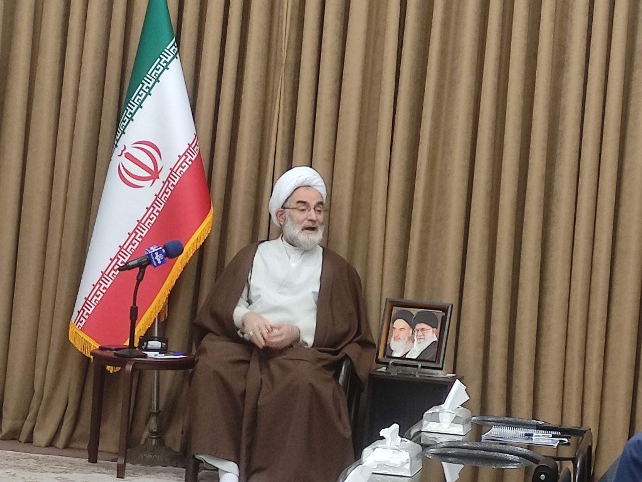 لزوم مدیریت مصرف آب کشاورزی برای سال زراعی آینده