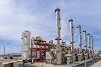 آغاز صادرات پروپان از دومین مخزن ذخیره‌سازی فاز ۱۳ پارس جنوبی