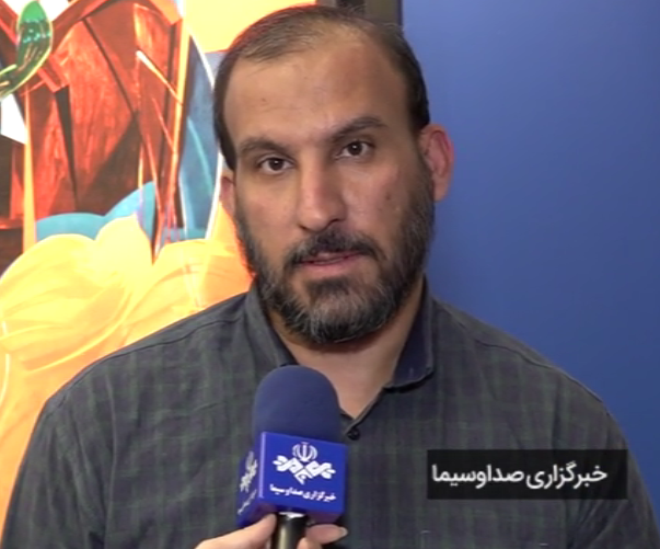 حمایت هنری ایران از فلسطین در دوسالانه ونیز حمایت هنری ایران از فلسطین در دوسالانه ونیز