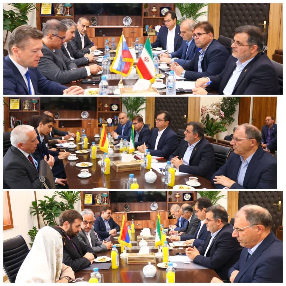 سومین روز نمایشگاه توانمندی‌های صادراتی ایران (ایران اکسپو ۲۰۲۵) با دیپلماسی فعال