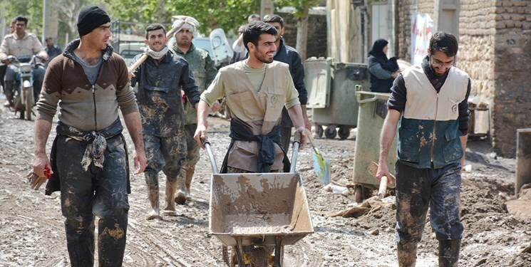 هفته سازندگی با شعار «با مردم، برای سازندگی» آغاز شد