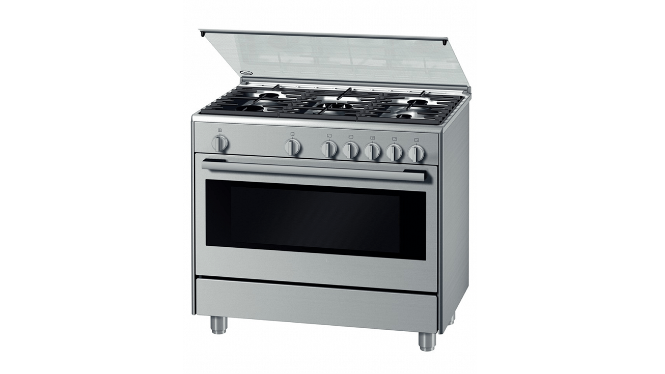 ***********توقیف ۵ نام تجاری اجاق گاز غیراستاندارد