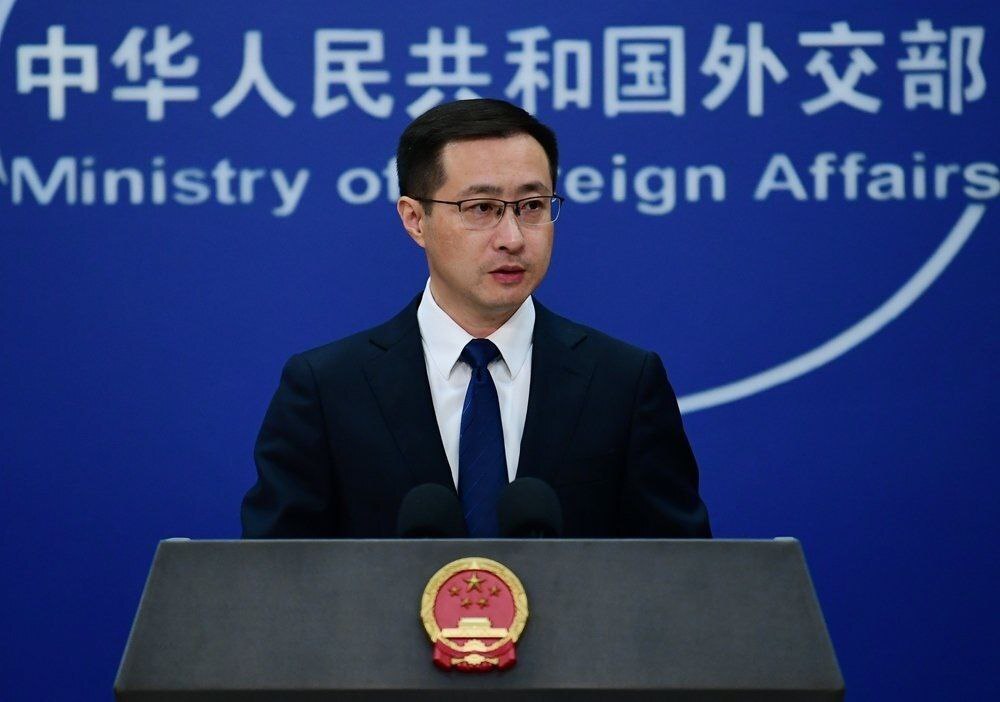 موضع چین همچنان مخالفت قاطع با سوءاستفاده ایالات متحده از تعرفههاست موضع چین همچنان مخالفت قاطع با سوءاستفاده ایالات متحده از تعرفههاست